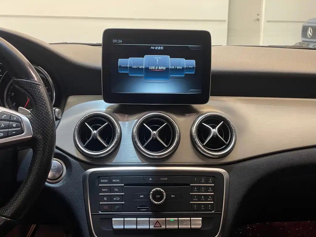Mercedes-Benz CLA (Import) — миниатюра 11