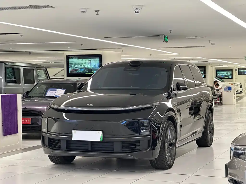 Li Auto L9