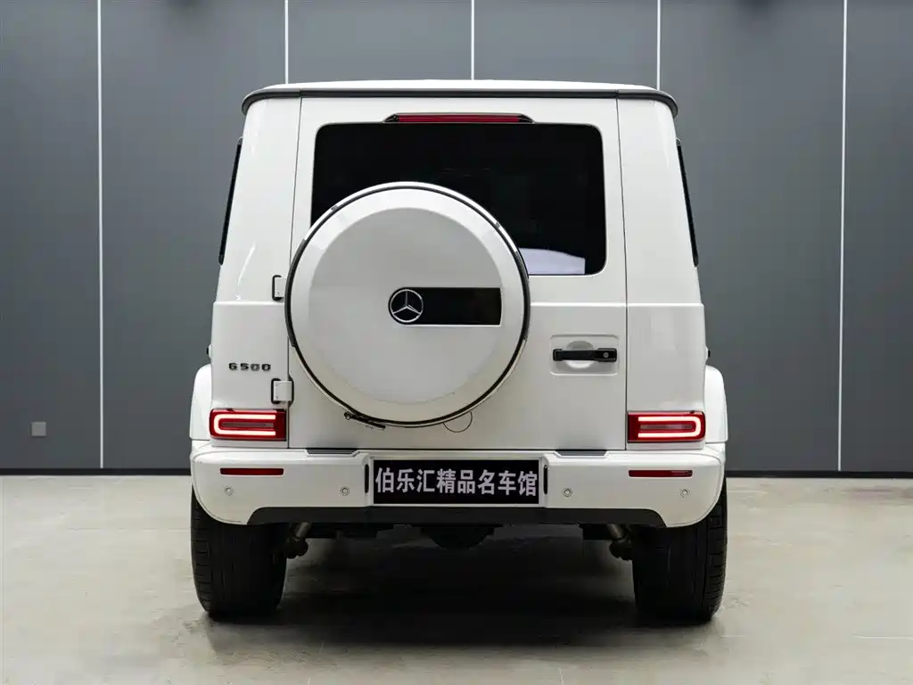 MERCEDES-BENZ  G CLASS