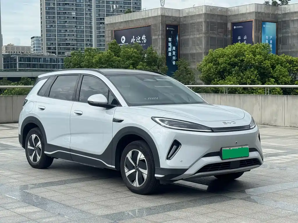 BYD Морской лев 05 EV — миниатюра 3