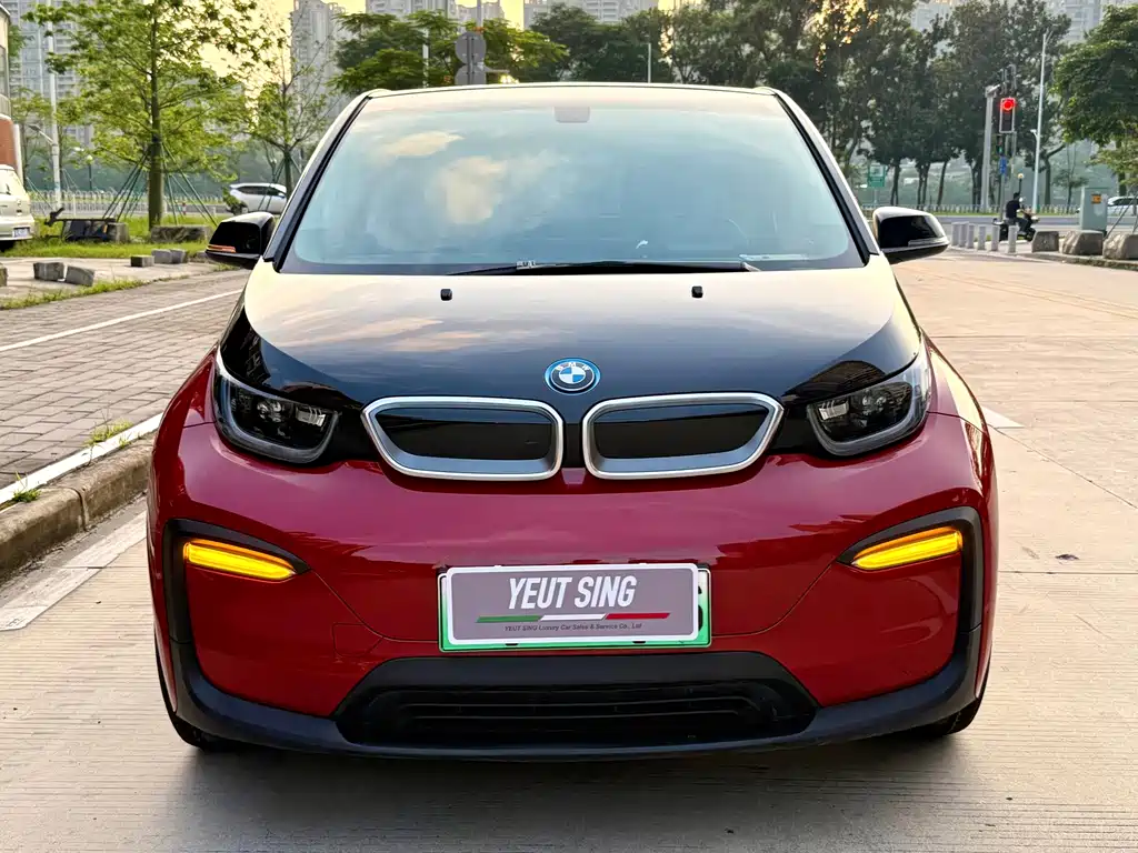 BMW i3 (Import) — миниатюра 2