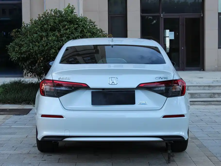 Honda Civic — миниатюра 6