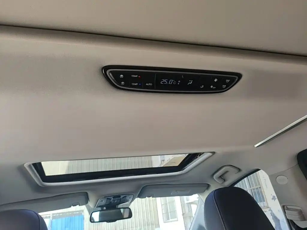 GAC Motor Trumpchi M8 — миниатюра 18