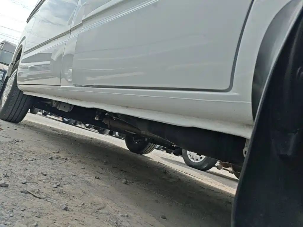 Maxus V80 — миниатюра 21