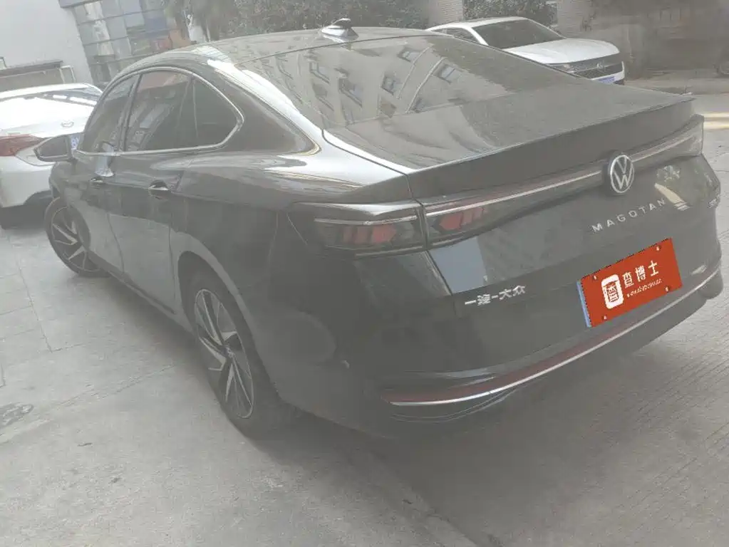 Volkswagen Magotan — миниатюра 5
