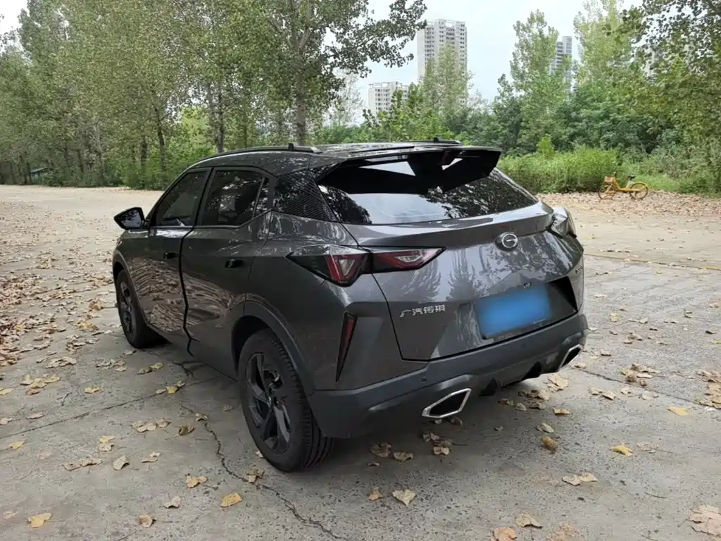 GAC Motor Trumpchi GS3 — миниатюра 5