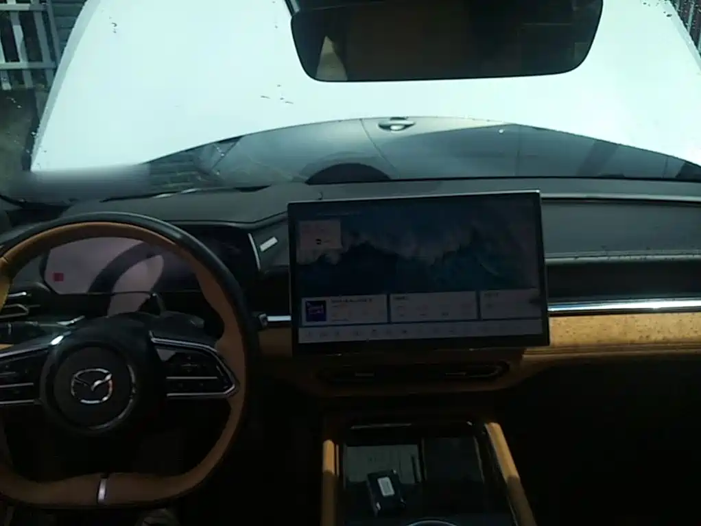 Mazda EZ-6 — миниатюра 10