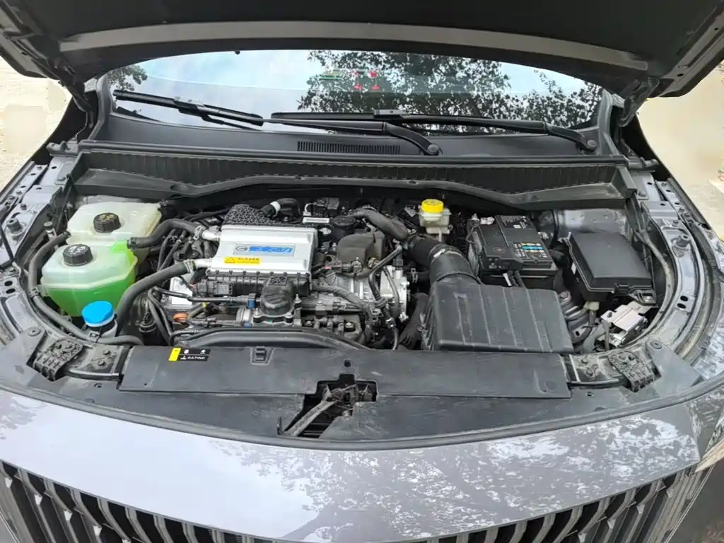 GAC Motor Trumpchi GS3 — миниатюра 20