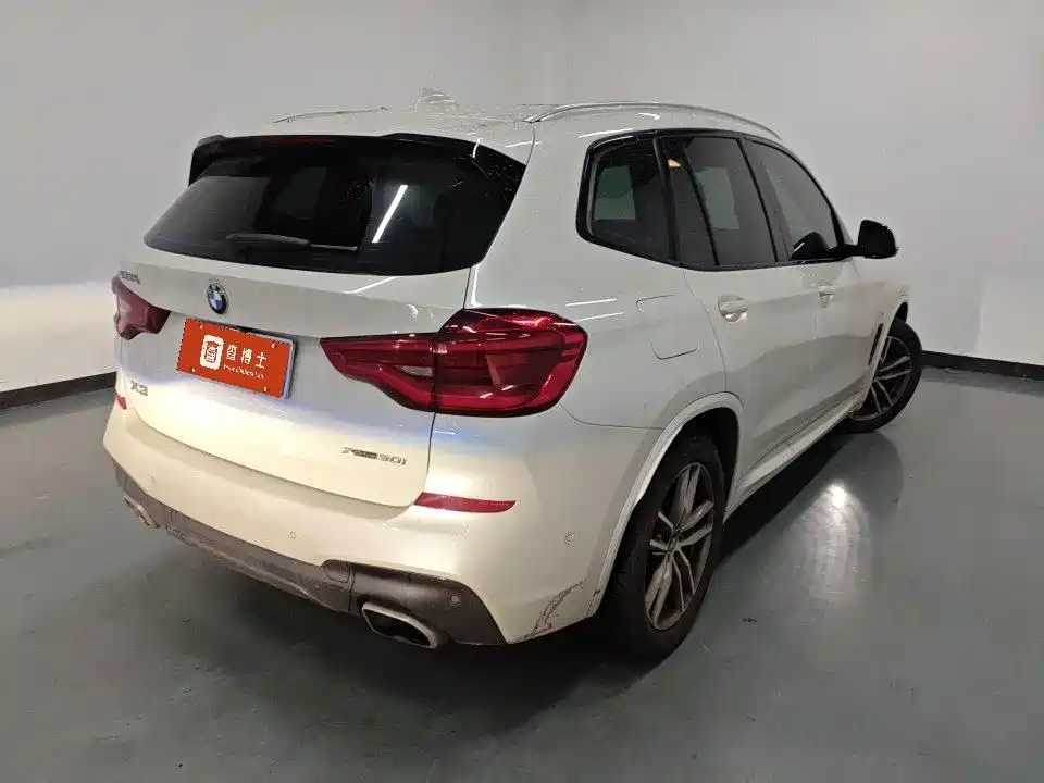 BMW X3 — миниатюра 9