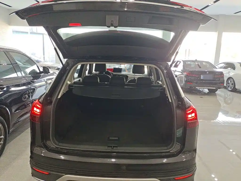 Volkswagen Tayron — миниатюра 19