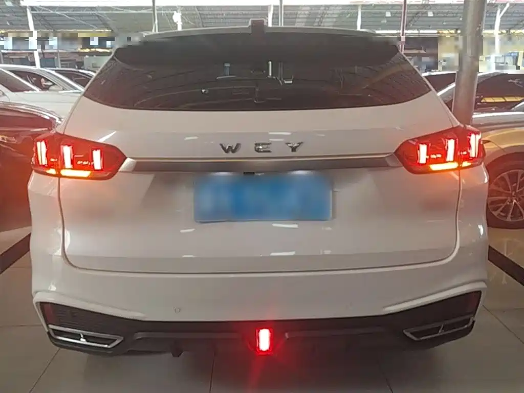 Wey VV5 2021 1.5T