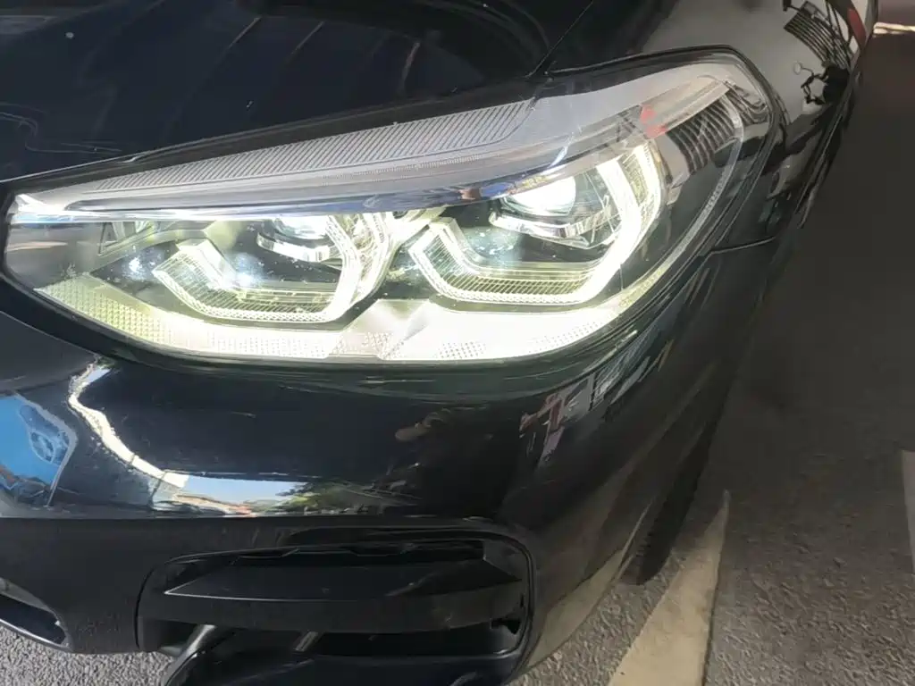 BMW X3 — миниатюра 24
