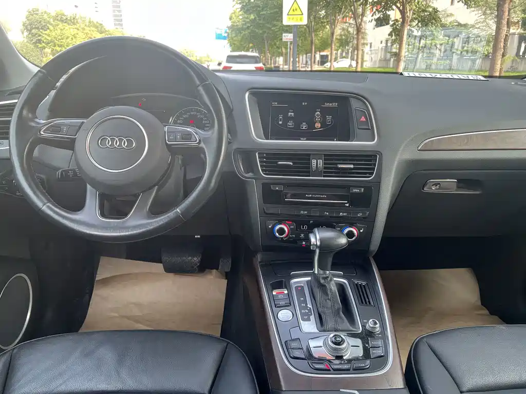 Audi Q5 — миниатюра 4