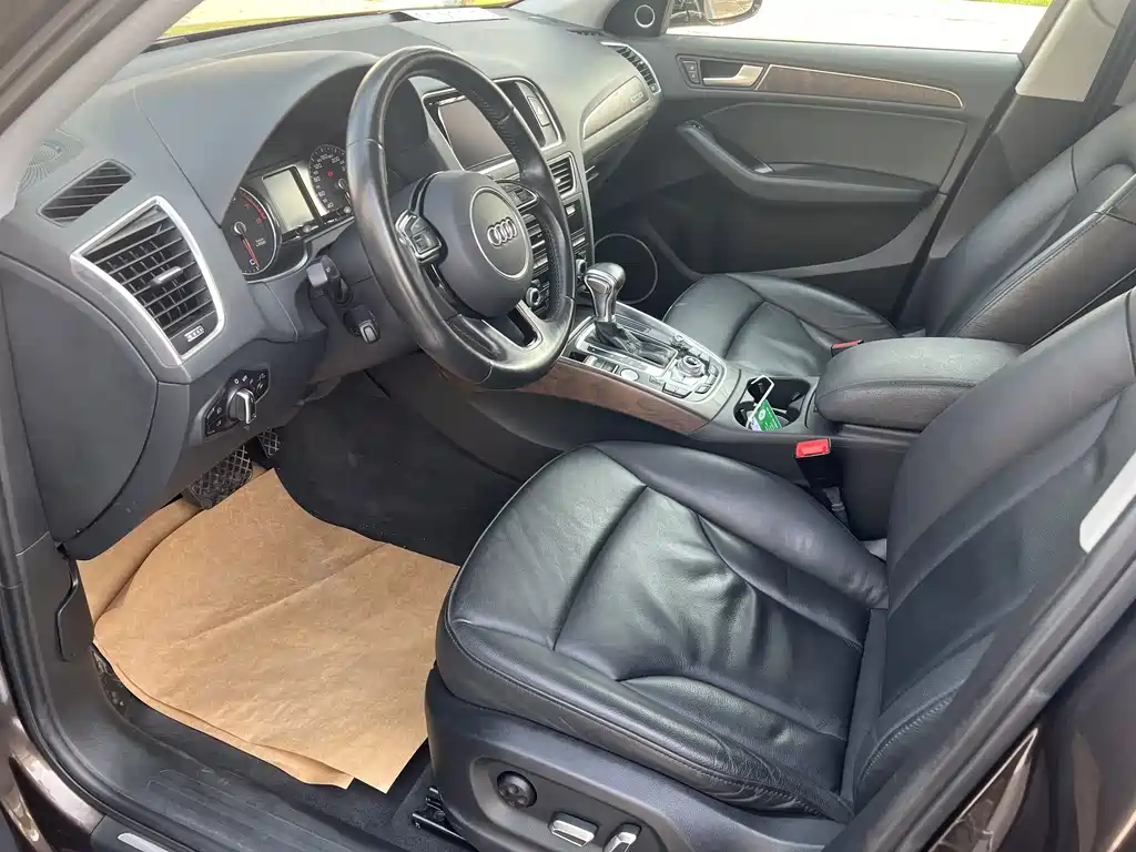 Audi Q5 — миниатюра 5