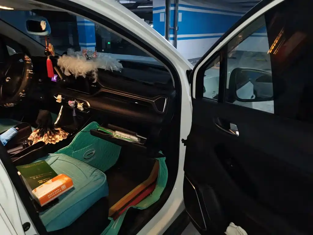 GAC Motor Trumpchi GS4 — миниатюра 19