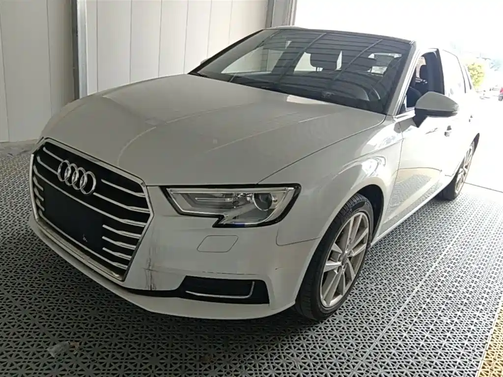 Audi A3 2021