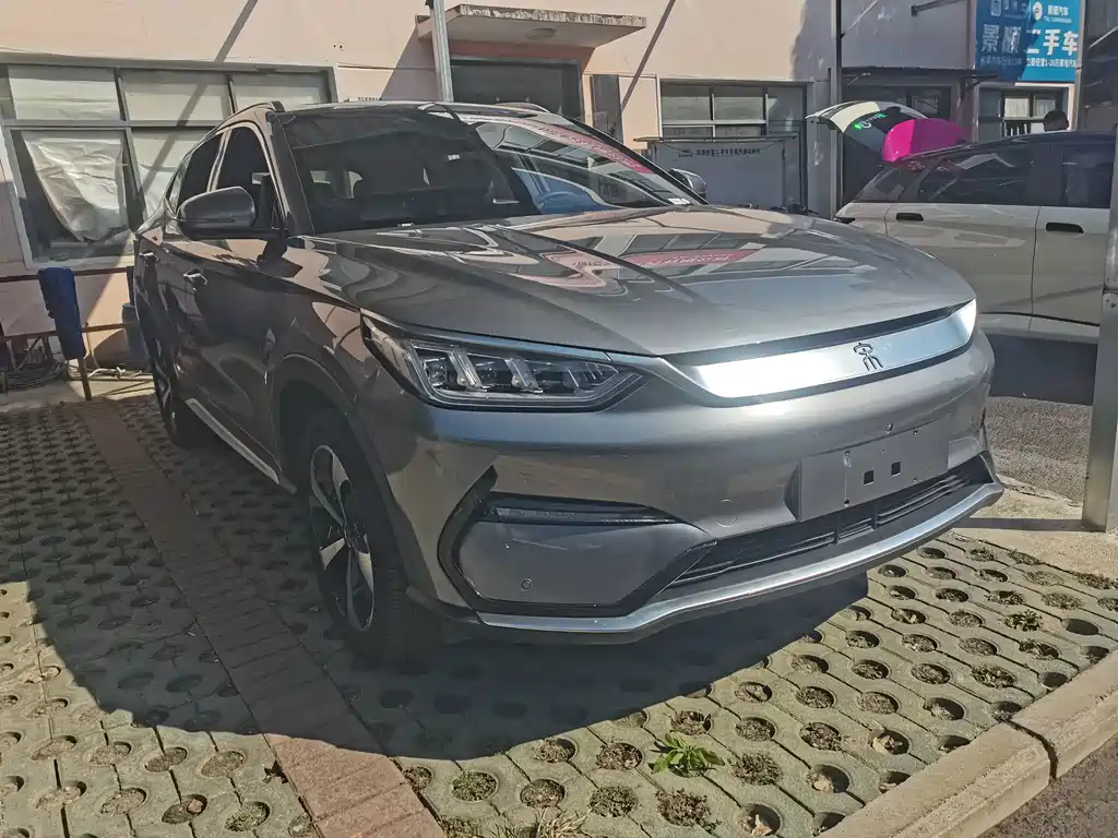 BYD PLUS New Energy — миниатюра 3