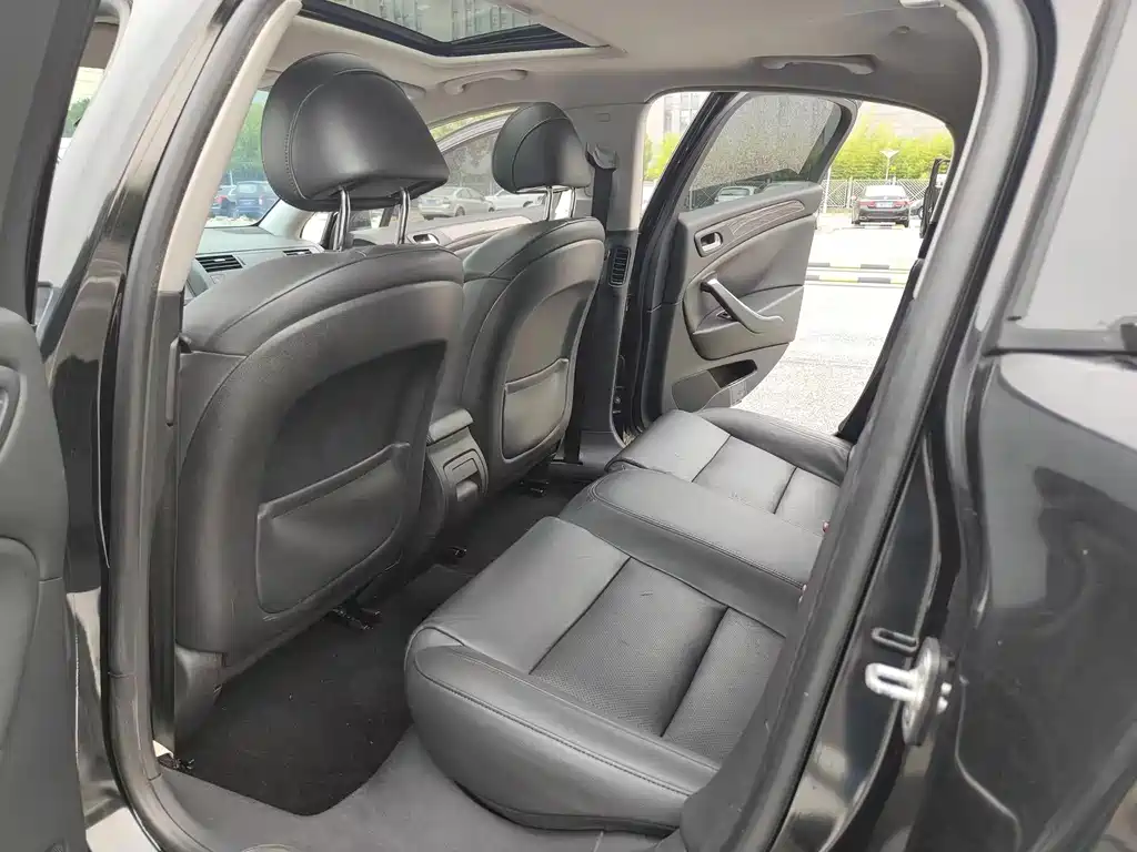 Citroen C5 2.0L Auto Premium Type, фото 10