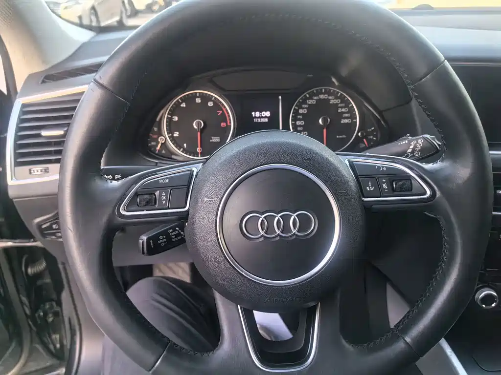 Audi Q5 — миниатюра 6