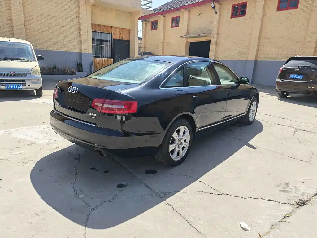 Audi A6L — миниатюра 5