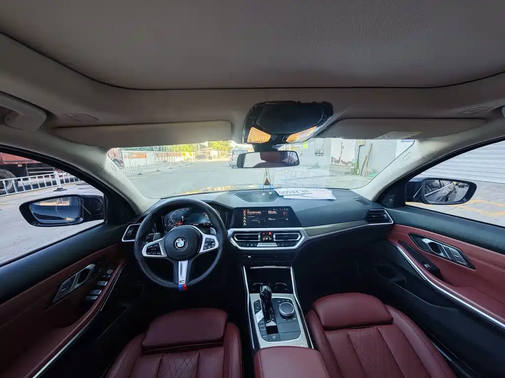 BMW 3 Series — миниатюра 6