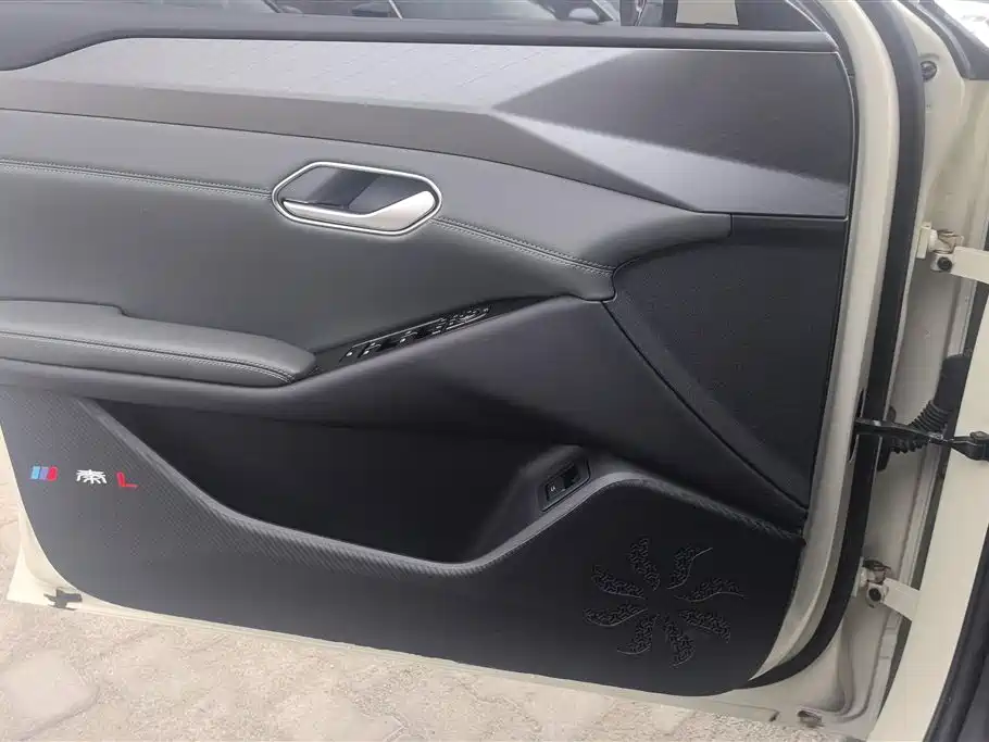 BYD Qin L L 2025 EV 545KM