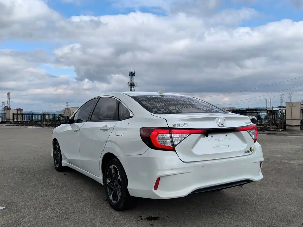 Honda Envix 180TURBO CVT Joy Edition China VI, фото 5