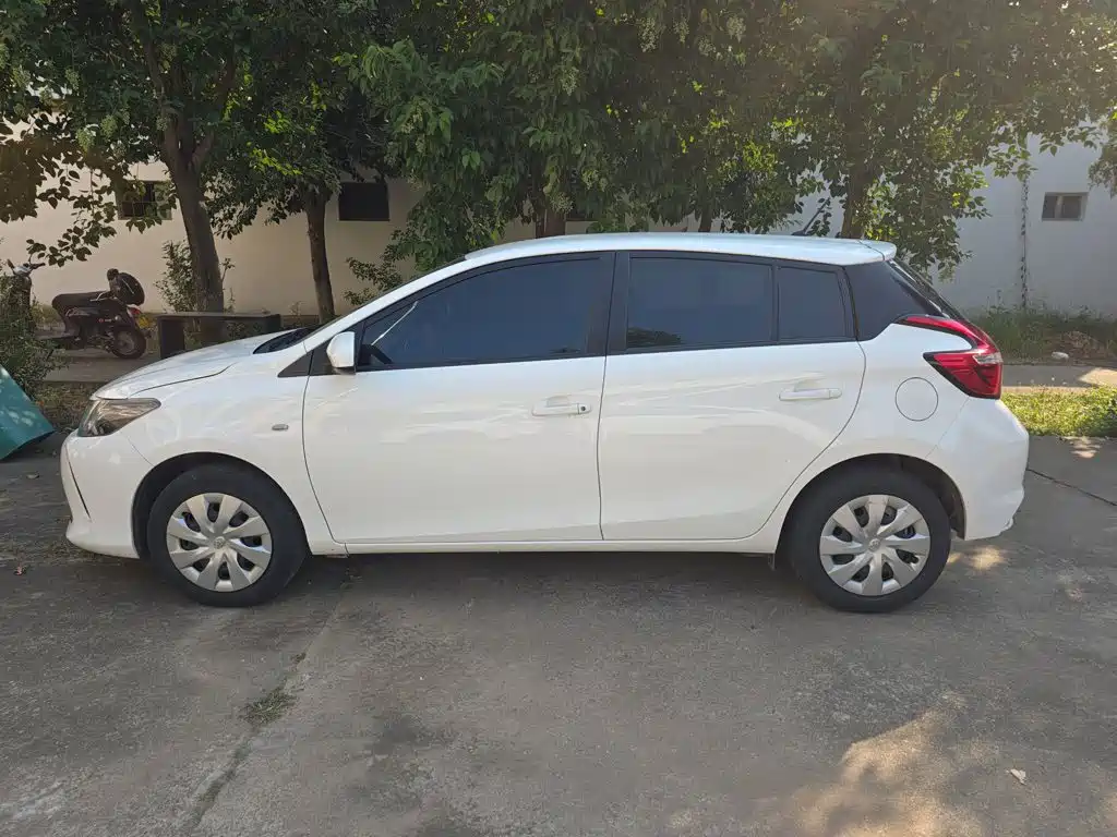 Toyota Vios — миниатюра 6