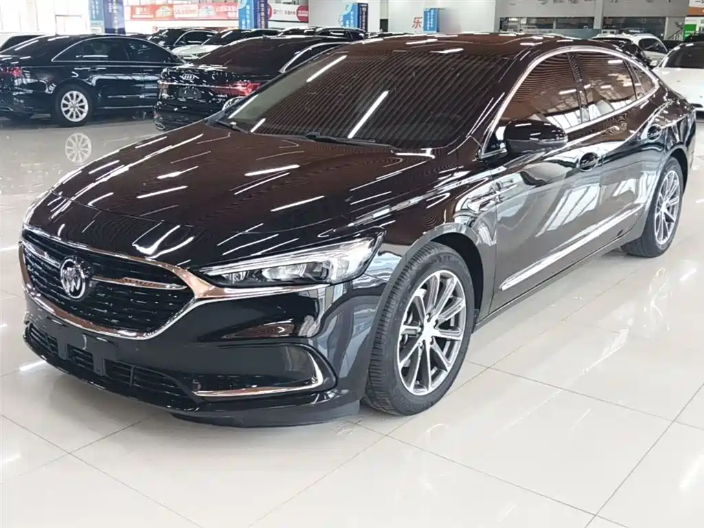 Buick LaCrosse 2020
