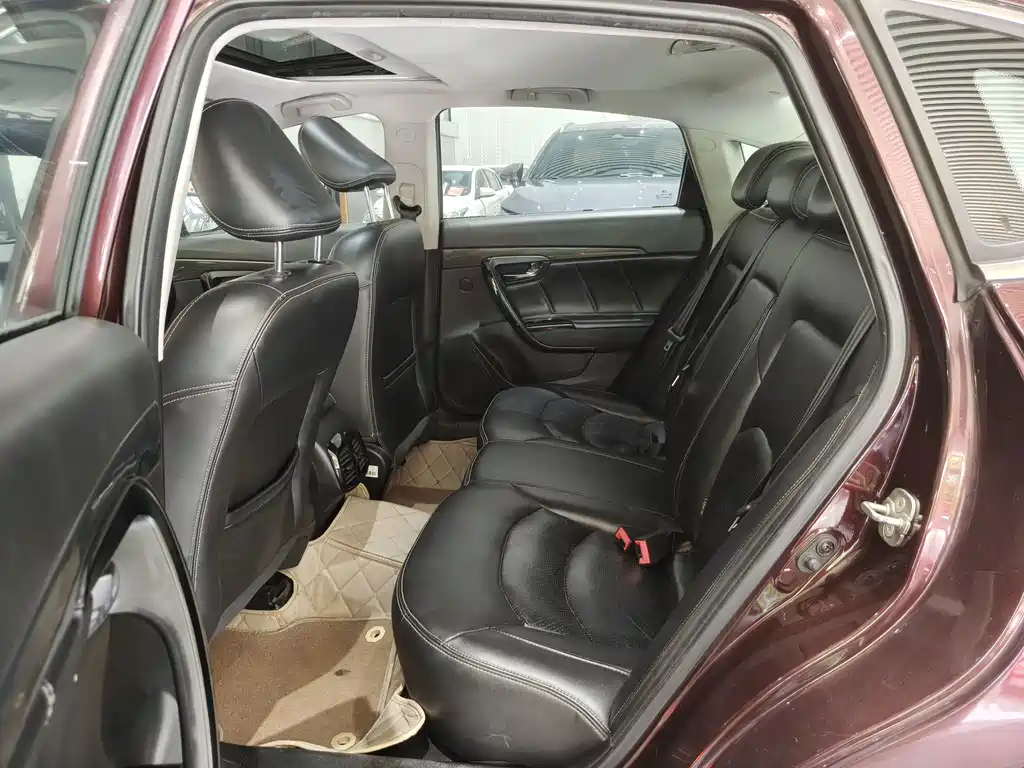 GAC Motor Trumpchi GA6 — миниатюра 17
