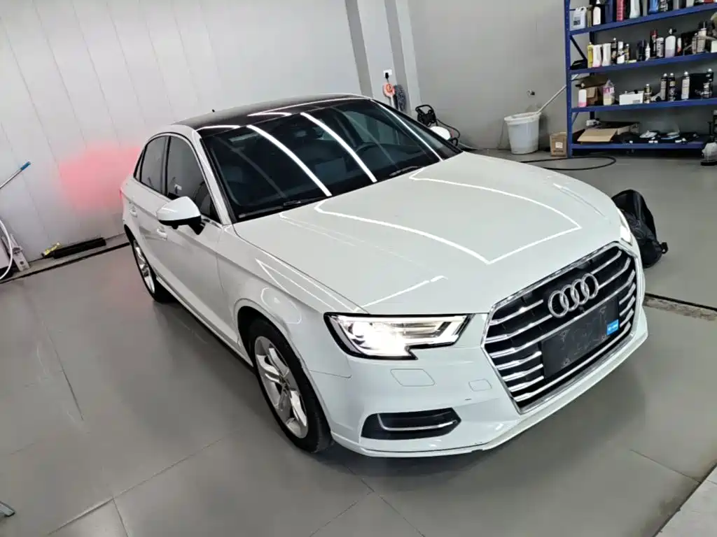 Audi A3 — миниатюра 4
