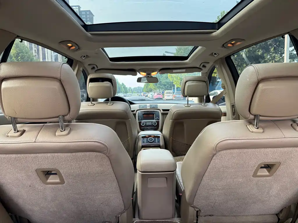 Mercedes-Benz R-Class — миниатюра 12
