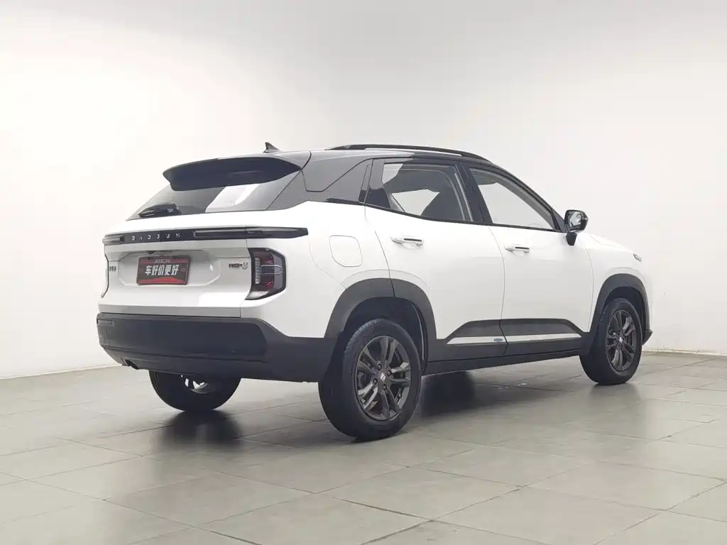 Baojun RS-3 — миниатюра 2