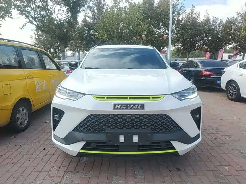 Haval H6S — миниатюра 3