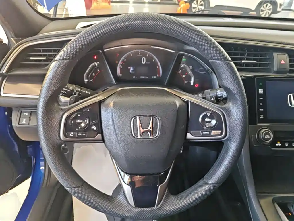 Honda Civic — миниатюра 11