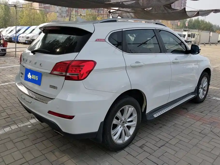 Haval H2 — миниатюра 3