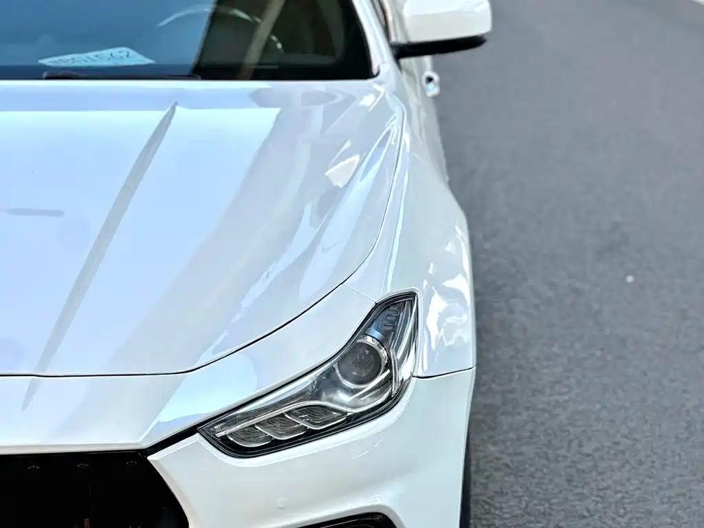 Maserati Ghibli — миниатюра 4