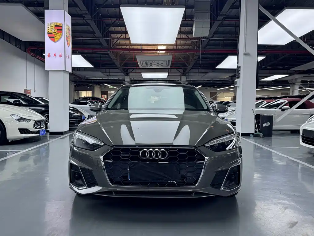 Audi A5 (Import) — миниатюра 2