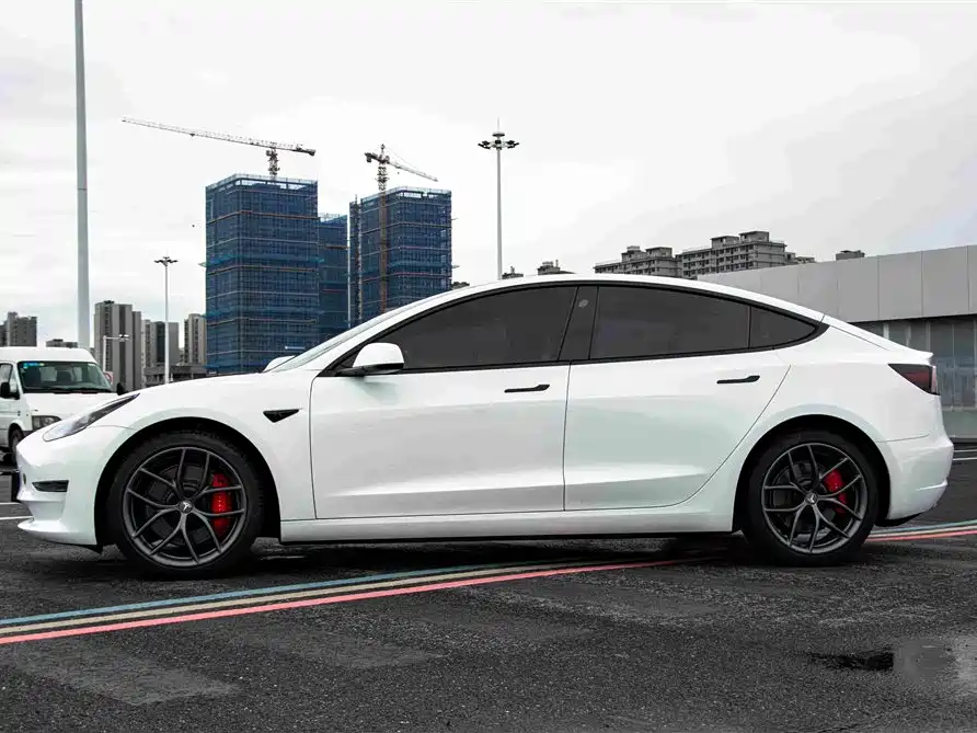 Tesla Model 3 2022 Performance