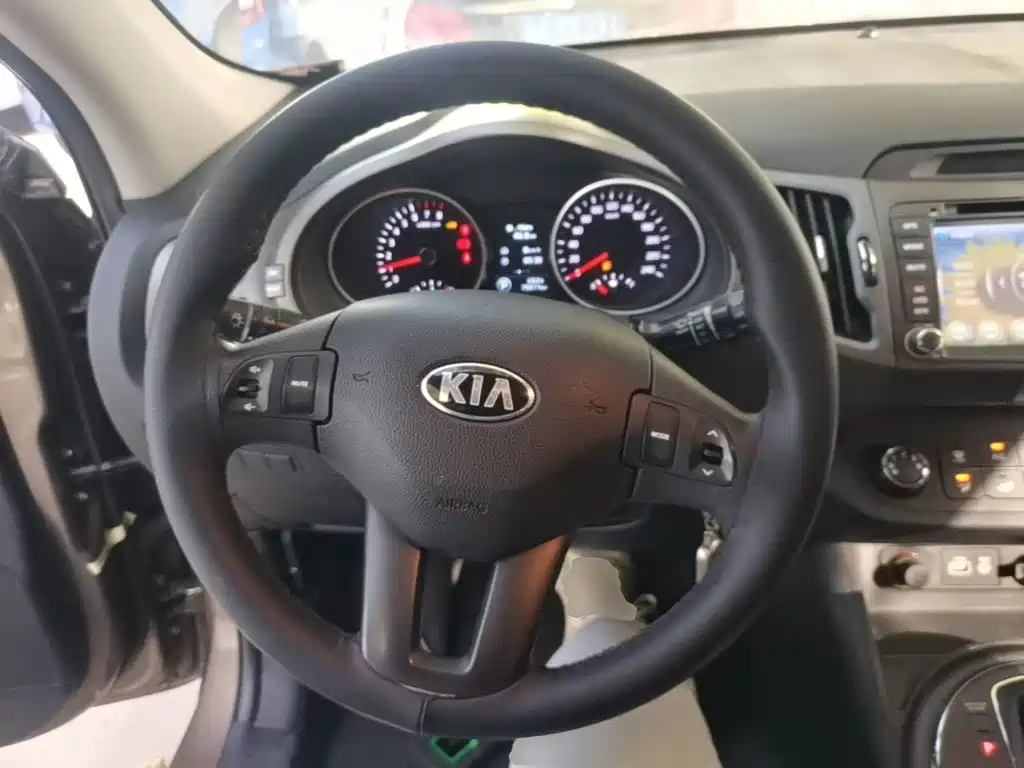 Kia Sportage — миниатюра 11