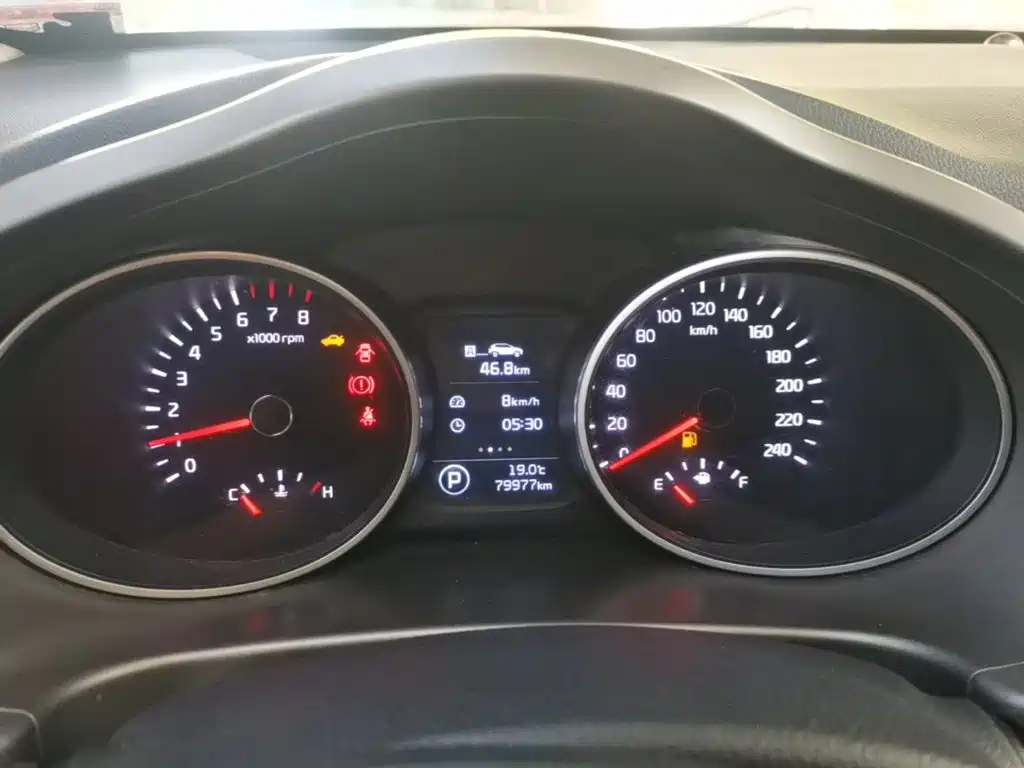 Kia Sportage — миниатюра 12