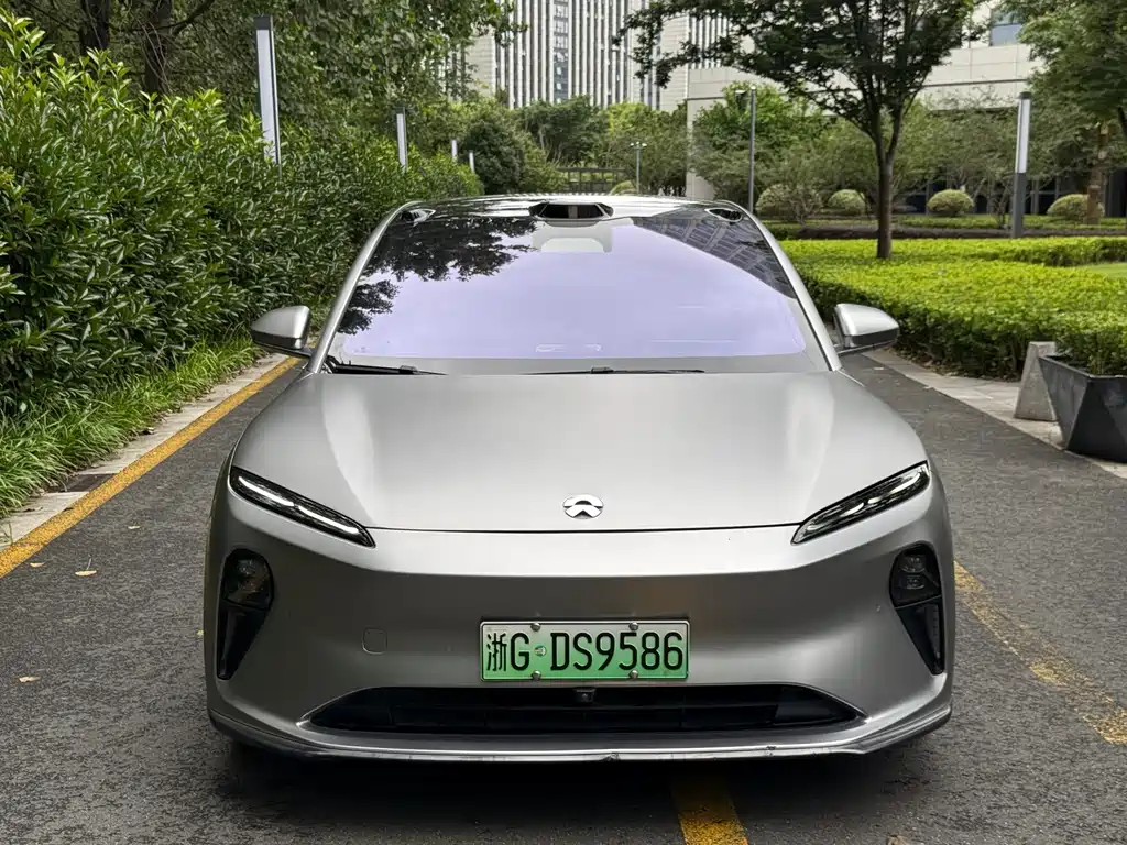 NIO ET5 2022 75kWh