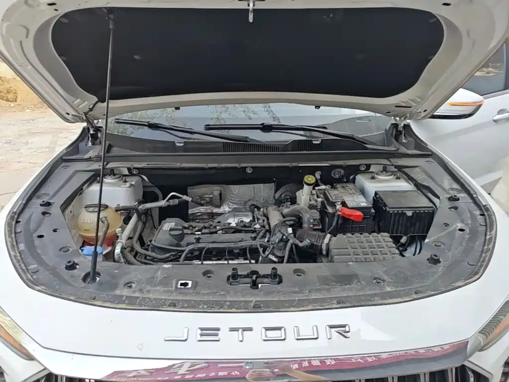 Jetour X70 PLUS — миниатюра 20
