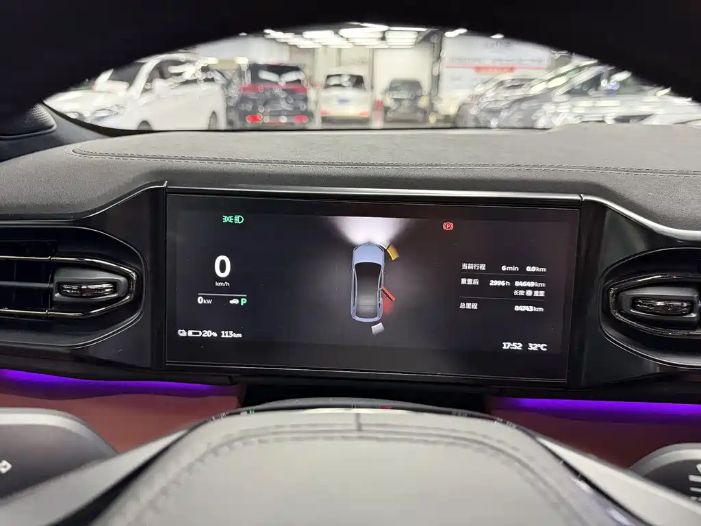 NIO EC6 — миниатюра 16