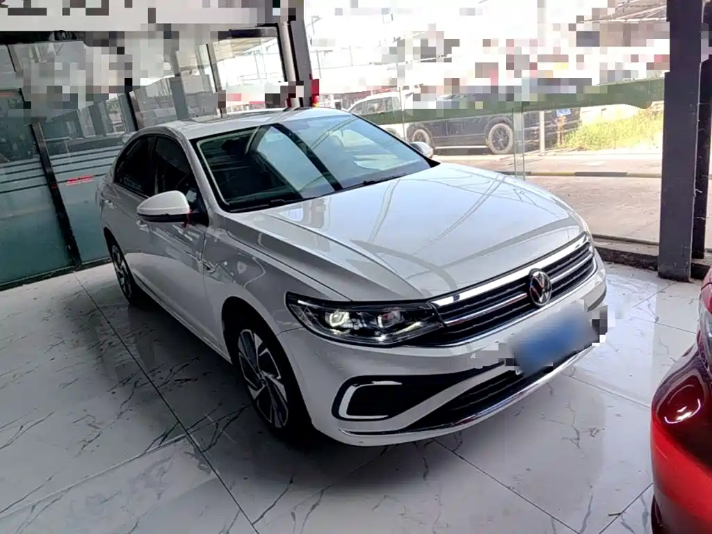 Volkswagen Bora — миниатюра 4