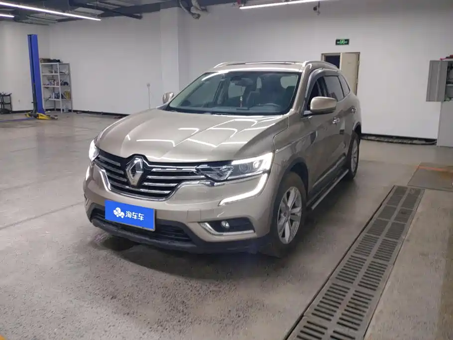Renault Koleos