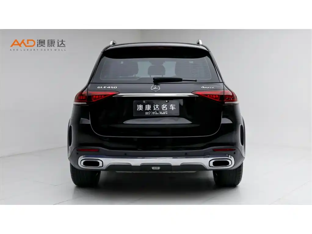 Mercedes-Benz 奔驰GLE(进口) — миниатюра 4