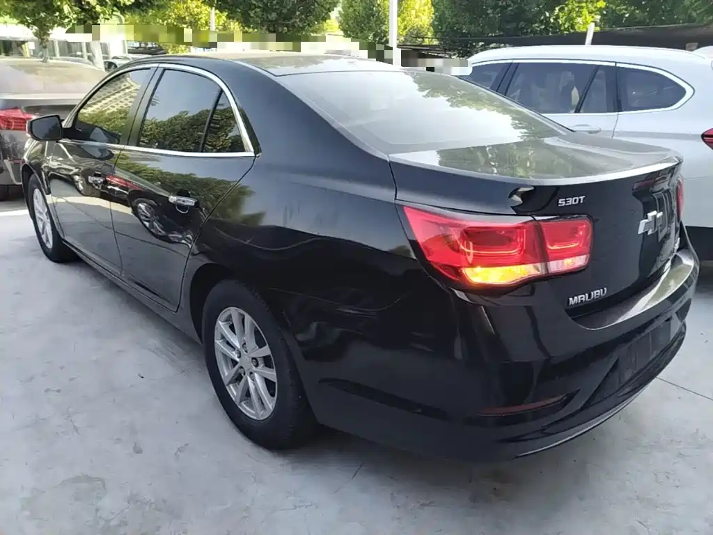 Chevrolet Malibu — миниатюра 5