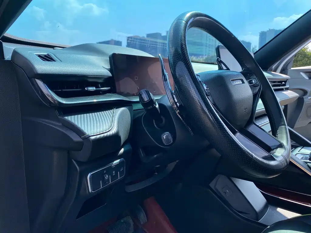 Haval H6S — миниатюра 15