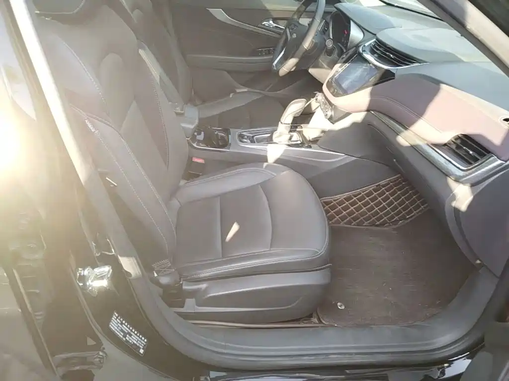 Chevrolet Malibu — миниатюра 25